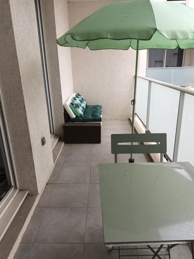 Superbe Appartement Et Parking Proche Du Centre Du Monde Perpiñán Exterior foto